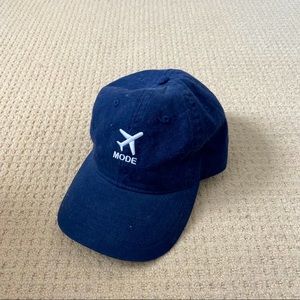 Airplane mode dad hat